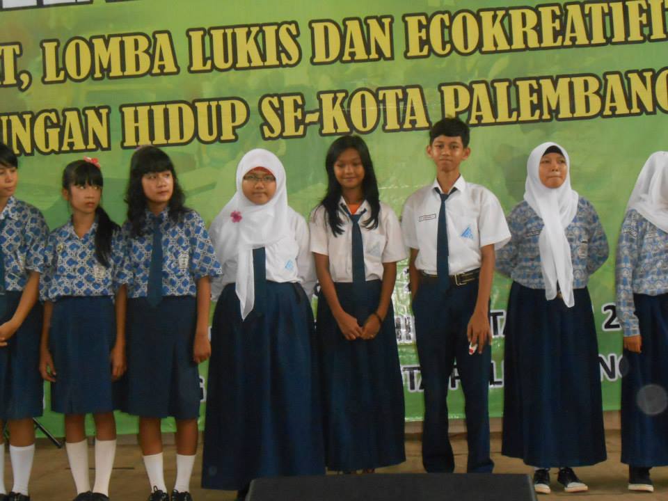 Data Alumni SMP IBA Palembang