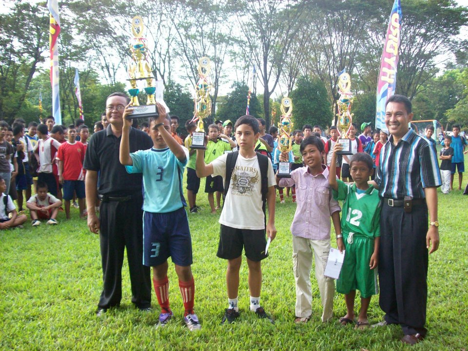 PERLOMBAAN SMP IBA PALEMBANG